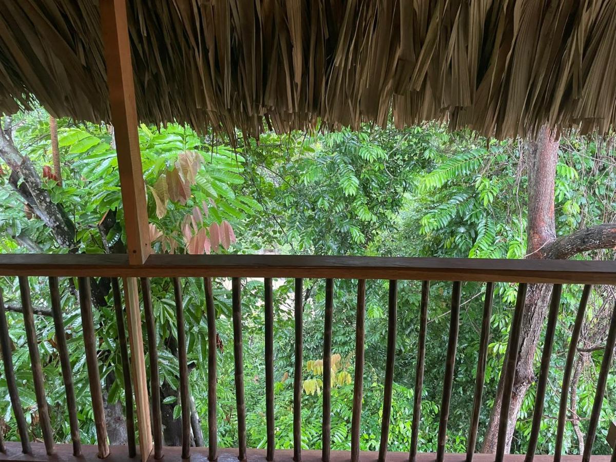 Teiku Cabanas El Zaino Exterior photo
